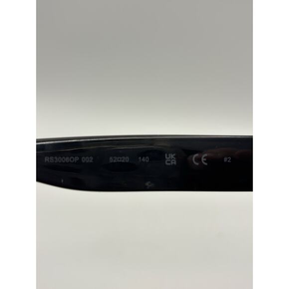 Roxy Sunglasses Polarized Limited Style/discontinued RS30060P-0012 - Picture 6 of 8